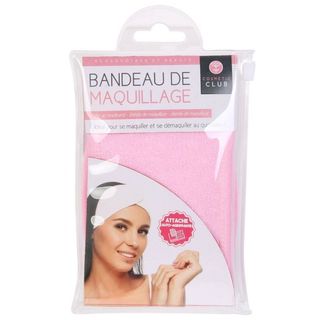 Banda Maquillaje - Cosmetic Club - Rosa 3664944173748