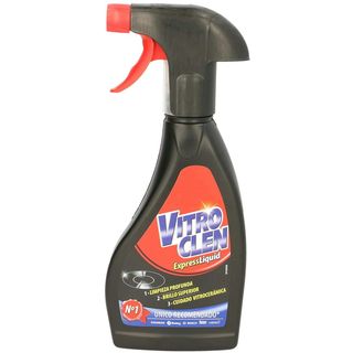 Limpiador Vitrocerámica Vitroclen Express Pistola 250 Ml (80163)