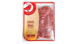 Auchan - Salami Milano - 100 g