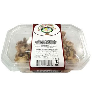 Cóctel De Nueces 180G