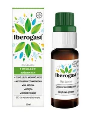 Iberogast 20 ml