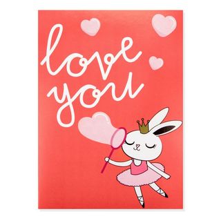 Party Tarjeta de Felicitación Love - MOI* - Multicolor 8436586287689