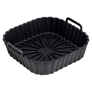 Molde Silicona Airfryer 20,7X20,7X7 Cm. Masterpro 1 Ud.