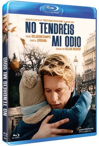 Blr-No Tendreis Mi Odio (8436558199446)