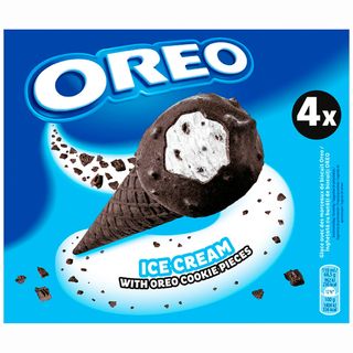 Oreo cono bola 4 x 110 ml