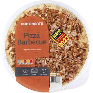 Pizza Fresca Barbecue Continente (emb. 400 gr)