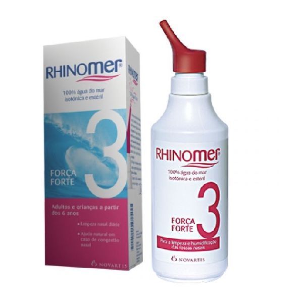 Alergias e Congestão Nasal