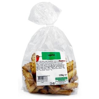 LAGARTOS AUCHAN 300G