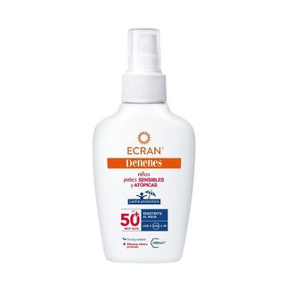 Denenes Leche Protectora Spf 50 1454047 100Ml (256235)