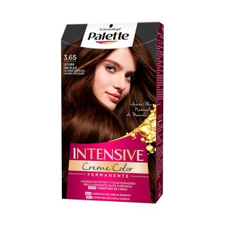 SCHWARZKOPF Tinte Castaño Chocolate Palette Nº3.65 , Ud