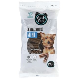 Activ Pet Przysmak dentystyczny Dental Sticks Mini 400 g