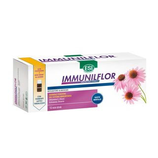 Immunilflor Integratore Alimentare 12 Pocket Drink