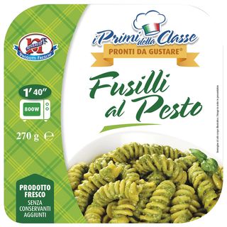 Gli Allegri Sapori - Fusilli al pesto 270 gr