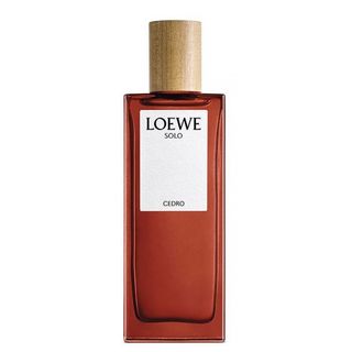 Solo Loewe Cedro EDT - Loewe - 100 ml 8426017070546