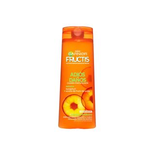 Garnier Fructis Champú Adiós Daños 380ml (231498)