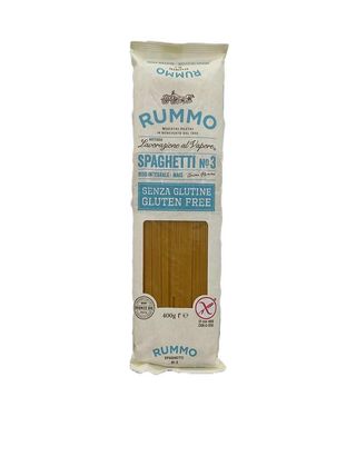 Spaghetti Nº 3 Senza Glutine Rummo 400 G
