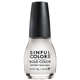 Bold Color Esmalte de Uñas - Sinfulcolors - Plata 94600000126