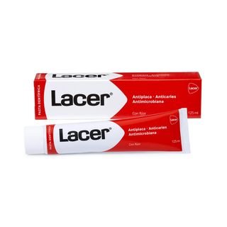 Pasta Dental Lacer 125 Ml (153197)