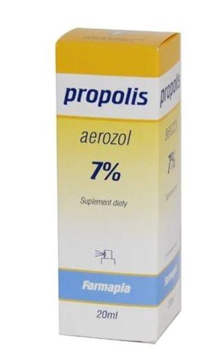 Propolis 7% 20 ml