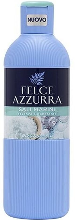 FELCE AZZURRA BAGNODOCCIA SALI MARINI 650ML PAG8119