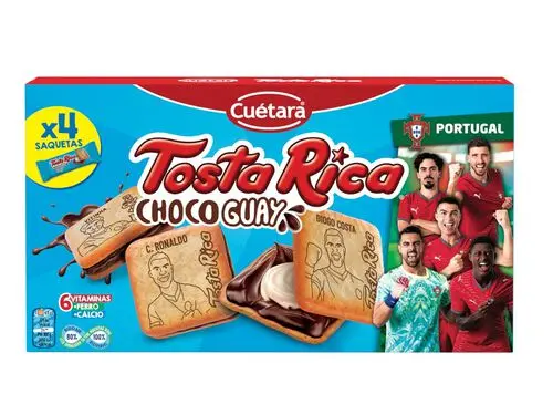 Bolachas e Biscoitos