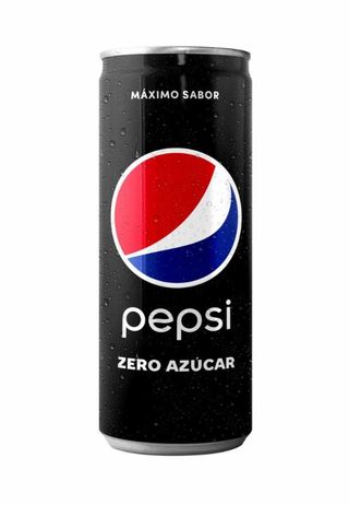 Refresco Max Cola Pepsi Lata Sleek 33Cl