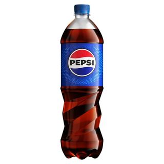 Pepsi-Cola Napój gazowany o smaku cola 1 l