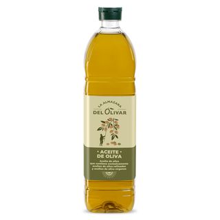 Aceite De Oliva Intenso La Almazara Del Olivar De Dia Botella 1 L