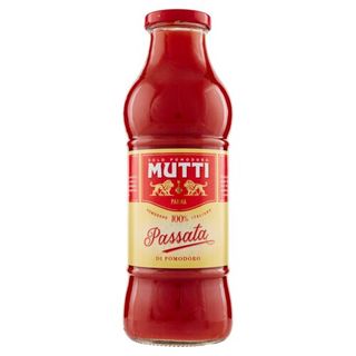 Mutti Passata di Pomodoro 800 g - 8005110080081