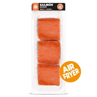 Salmón Salvaje Msc Mari Marinera De Dia Bolsa 360 G
