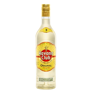 Havana Club Ron 3 Años 70cl
