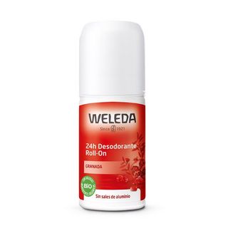 Weleda Desodorante Roll-On 24H De Granada 5031215