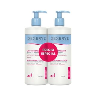 Locion Nutritiva Lote De 2X500 Ml Dexeryl (3573994008613)