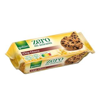 Galletas Gullón Zero Chip Choco 125 G