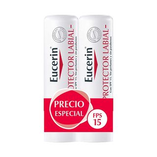 Eucerin Protector Labial Duplo 5013787 2Ud