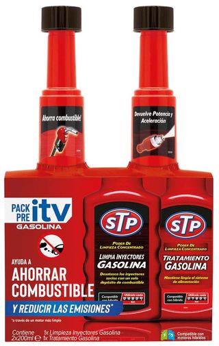 Pack Pre-Itv Gasolina Stp