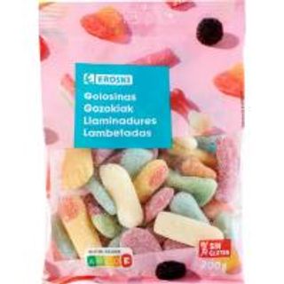 Mix De Golosinas Pica Eroski, Bolsa 200 G (26171769)