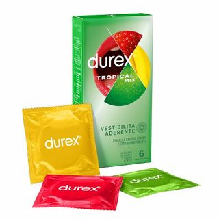 Durex Preservativi Tropical 6pz