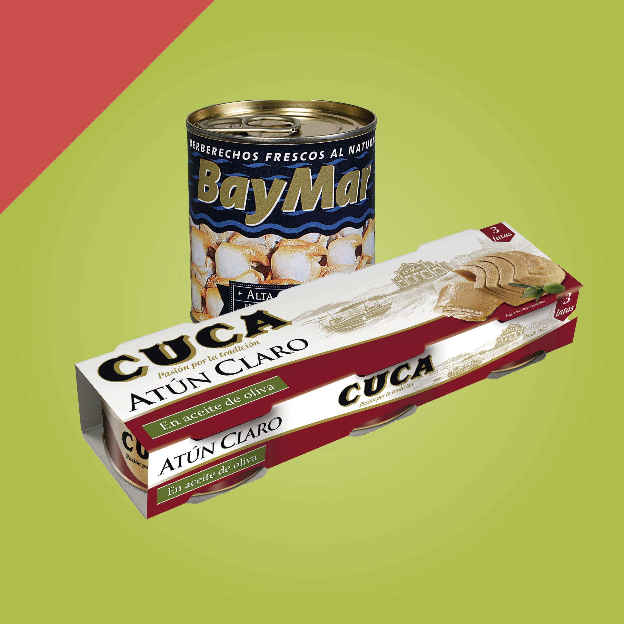 Platos Preparados en Conserva