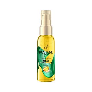 Aceite Capilar Nutritivo Enriquecido con Argán Pantene 100 Ml. (8001841890173)