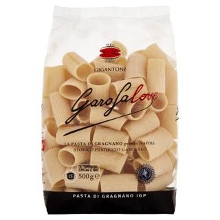 Garofalo Gigantoni 8-30 Pasta di Gragnano IGP 500 g