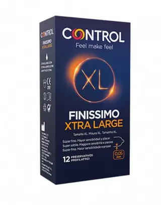 Control Finissimo Xl X12