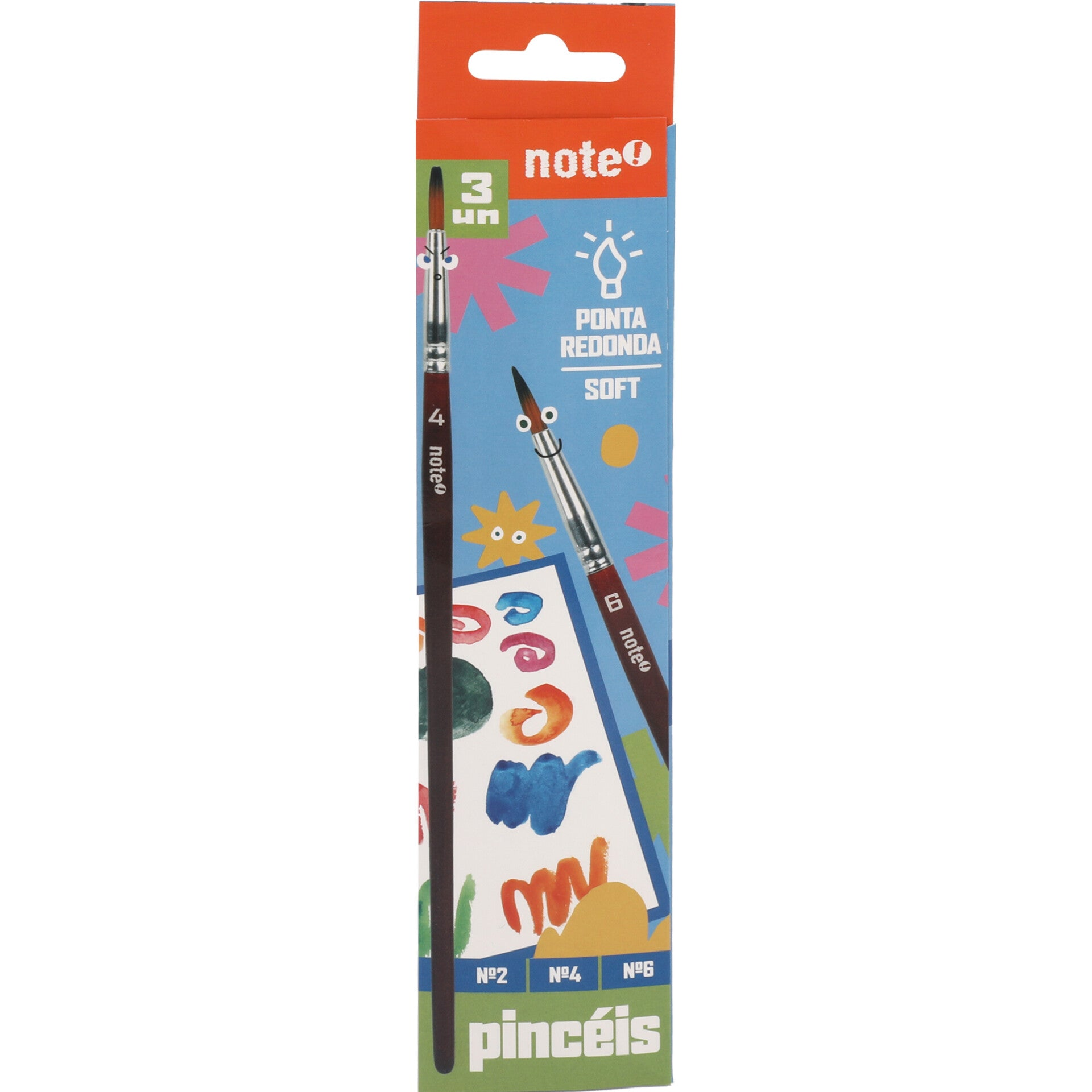 Materiais de Pintura