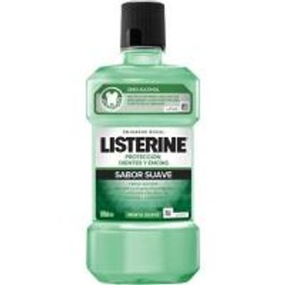 Enjuague Bucal Zero Alcohol Dientes Y Encias Listerine 500 Ml. (20999348)