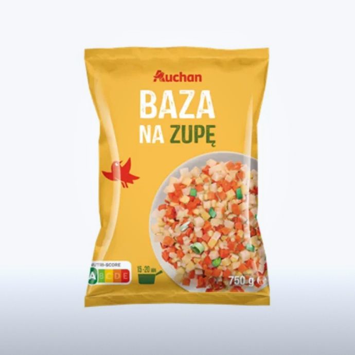 Mrożone warzywa i owocе