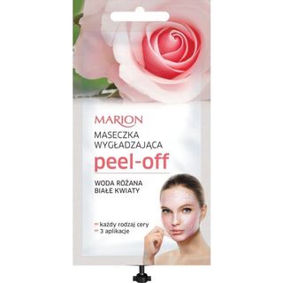 Mascarilla Alisadora Peel Off - Marion - 18 gr 5902853017615