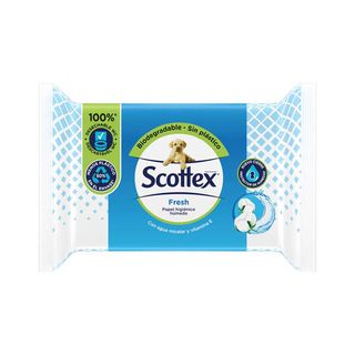 Papel Higiénico Húmedo Scottex 74 Uds (5029053036151)