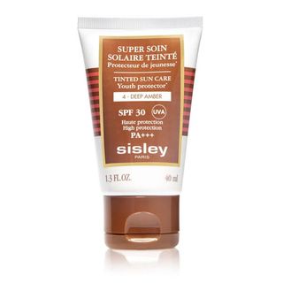 Sisley Super Soin Solaire Teinté Tinted Sun Care Spf 30