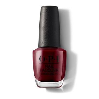 Nail Lacquer Colección Granates - OPI - Rojo 94100009483