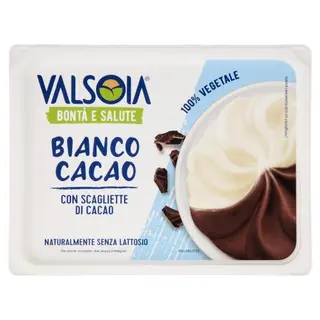 Valsoia Bontà E Salute Il Gelato Bianco Cacao 500 G - 151456